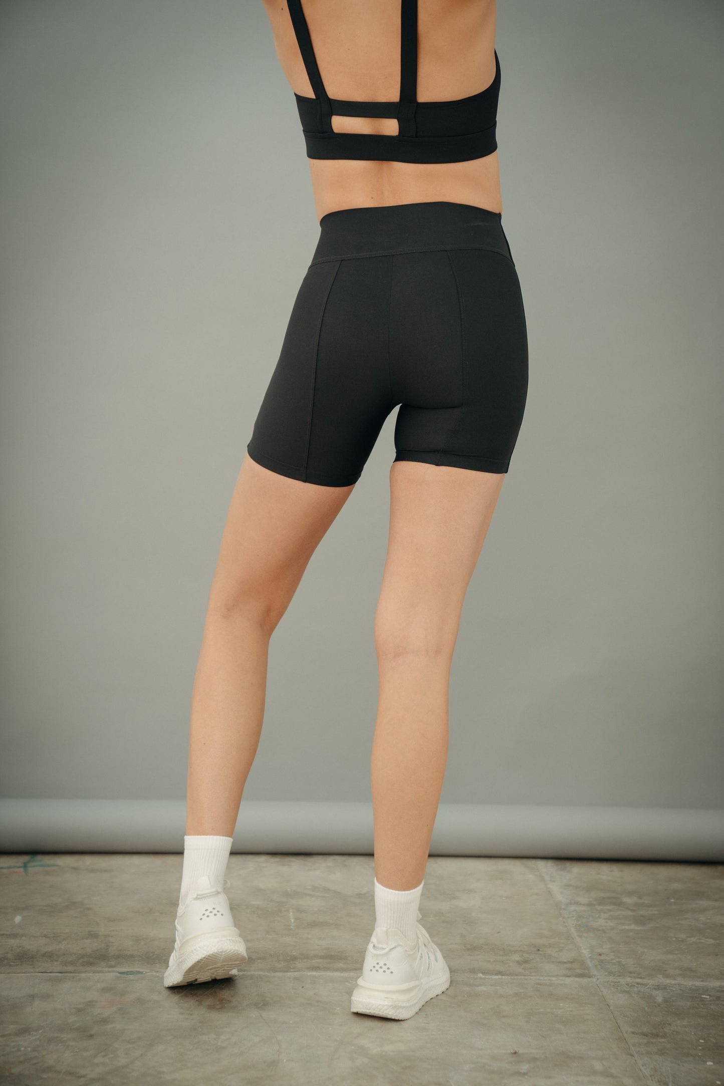 Biker corto Elissa