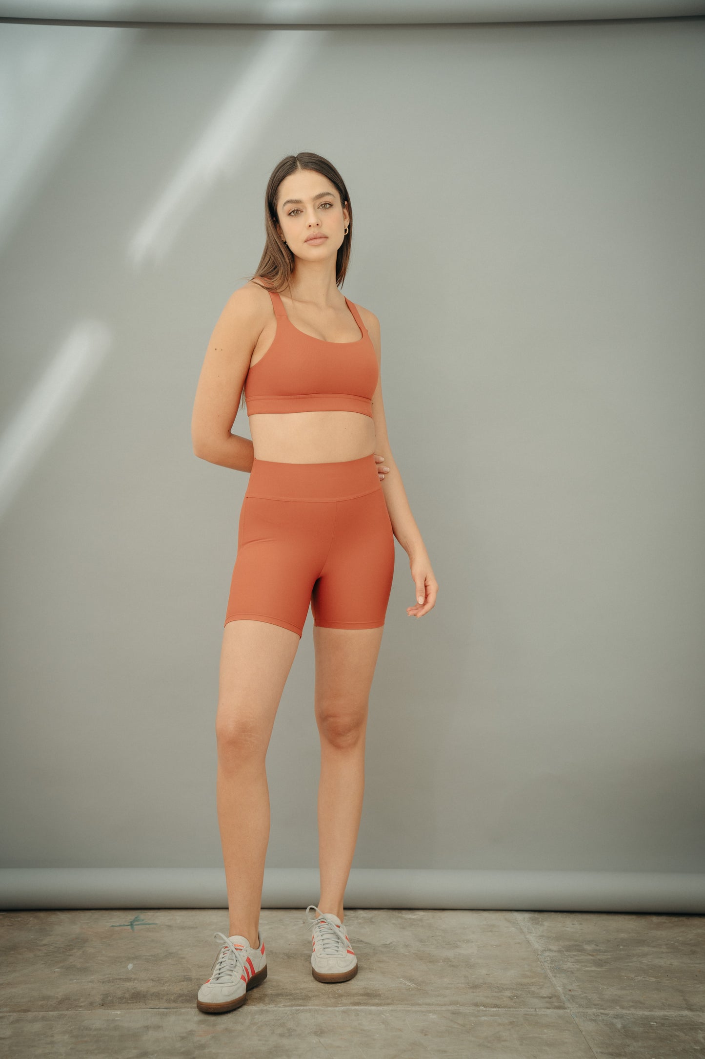 Biker corto Elissa