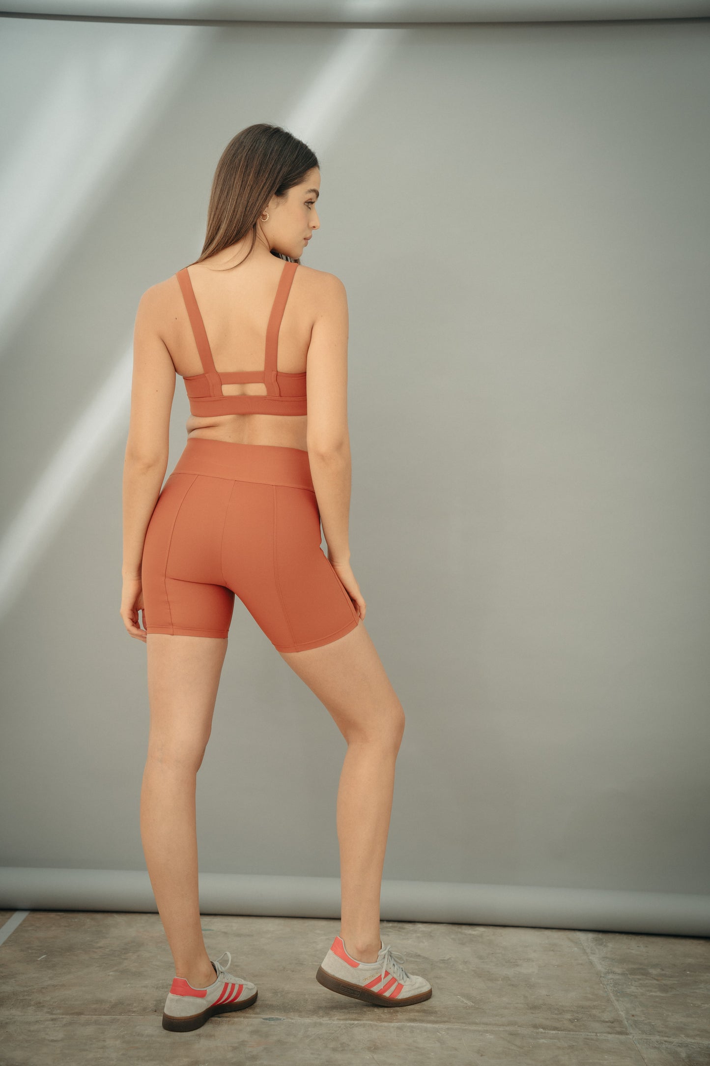 Biker corto Elissa