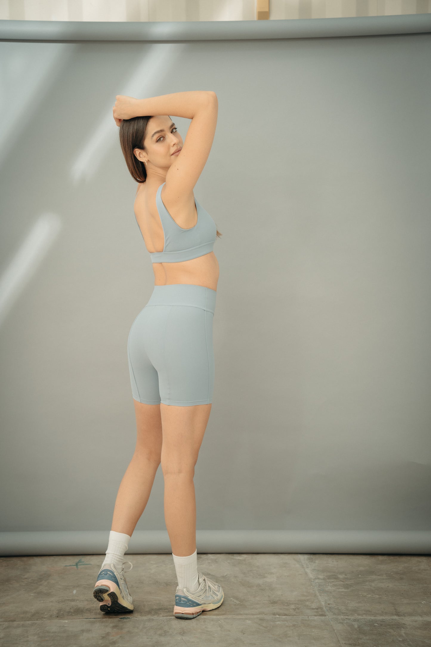 Top escote V Elissa