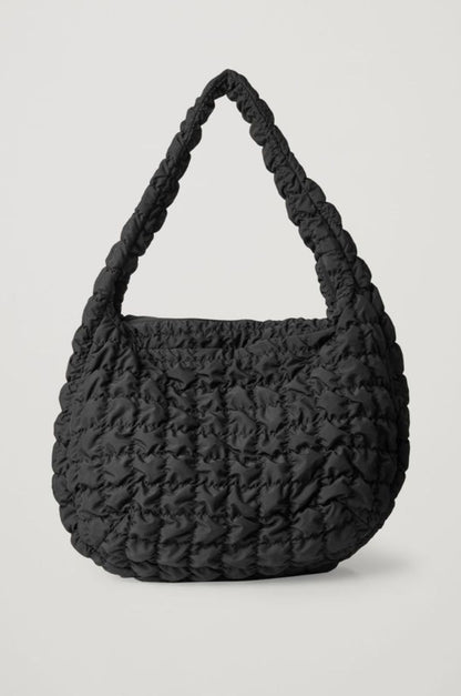 RUCHED BAG