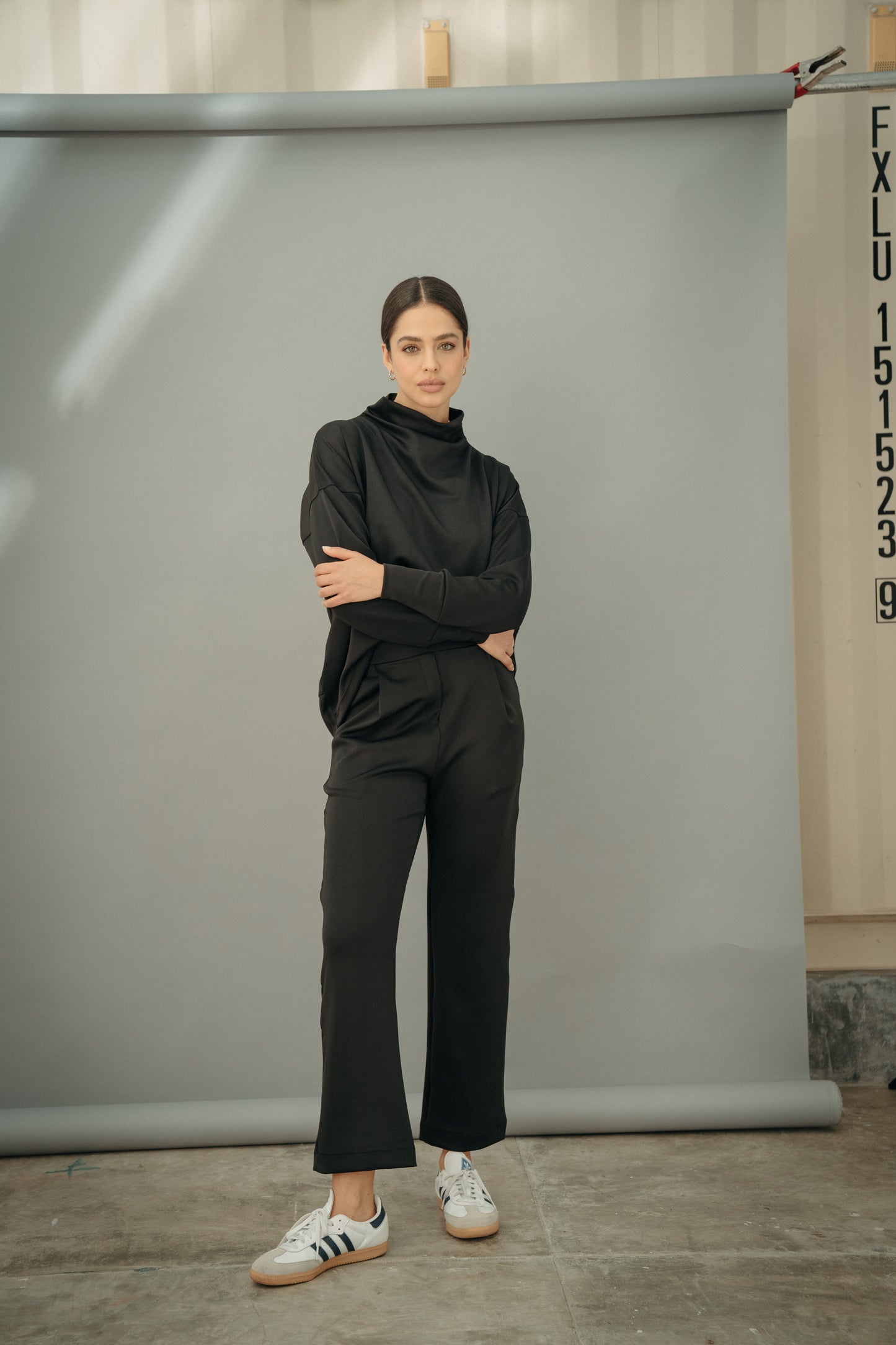 Classic Pants